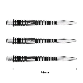 Winmau Triad RX Svart Medium