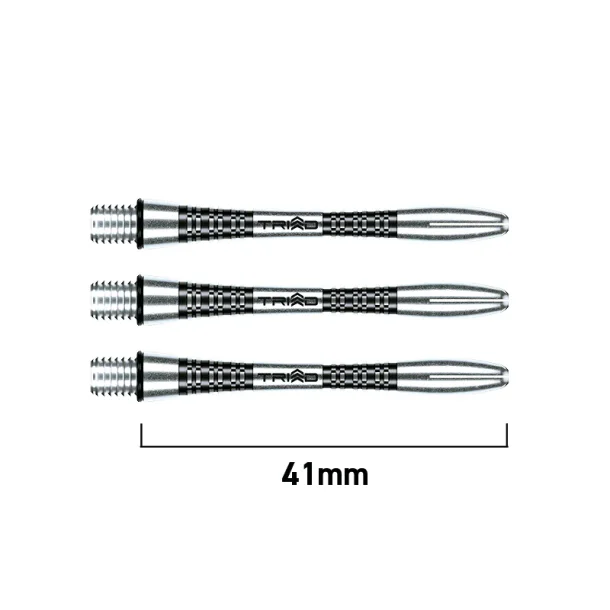 Winmau Triad Svart Inbetween