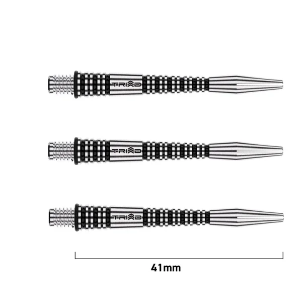 Winmau Triad RX Svart Inbetween