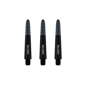 Winmau Vecta Kort Svart