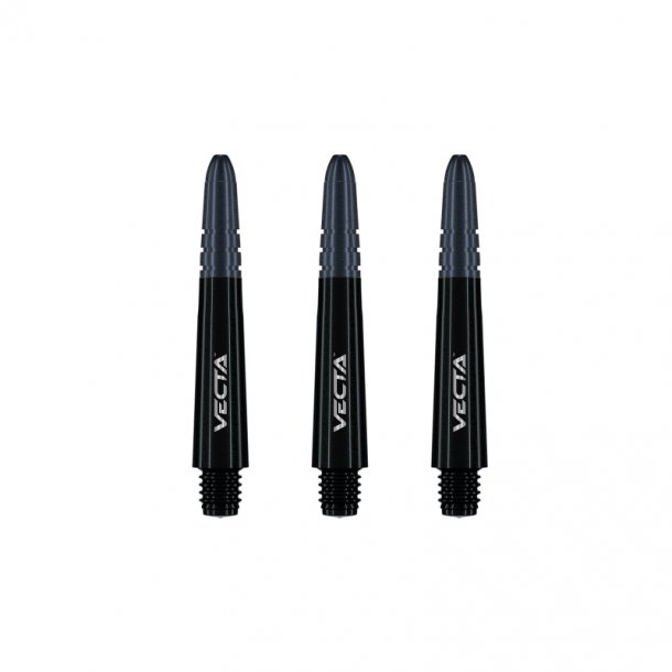 Winmau Vecta Kort Svart