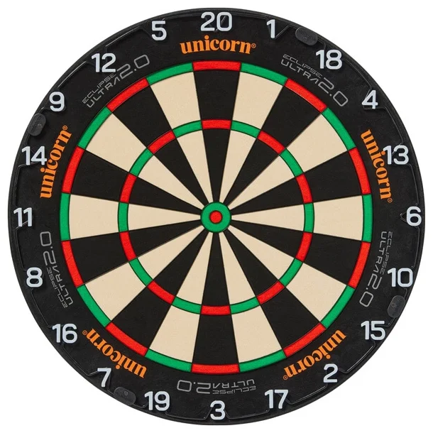 Unicorn Eclipse Ultra 2.0 Dartskive