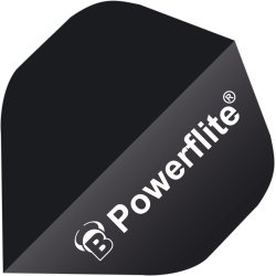 Powerflite Pakke med 6 sett flights No2
