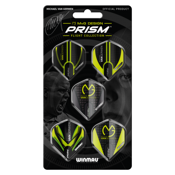 MvG Prism Flight Collection