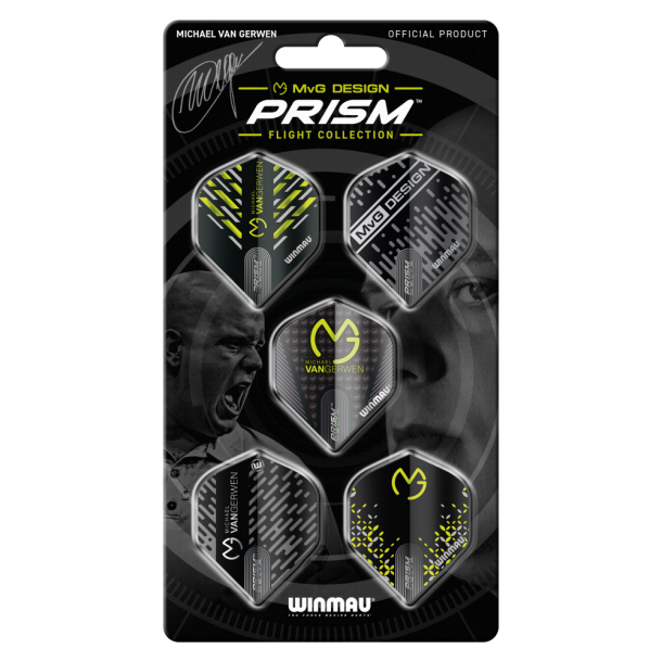 MvG Prism Flight Collection 2