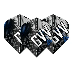 Gian van Veen Blue Hardcore Premium