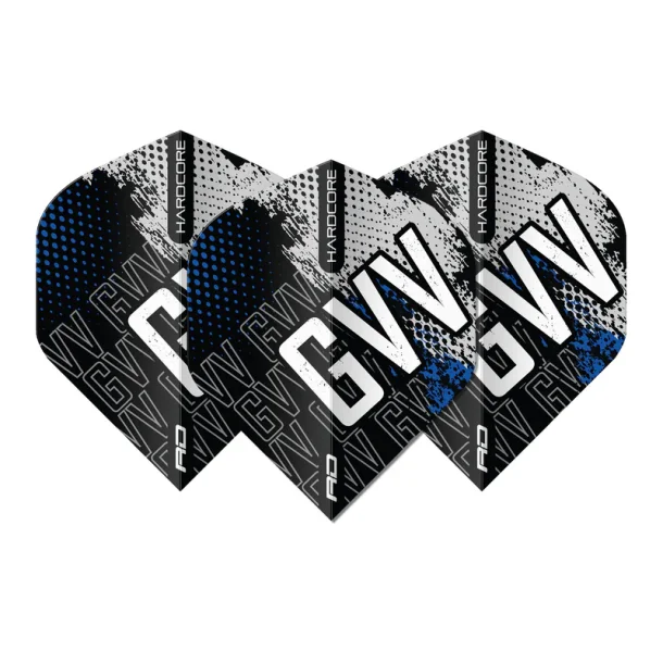 Gian van Veen Blue Hardcore Premium