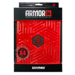Winmau Armor G4 Dart Etui Rd