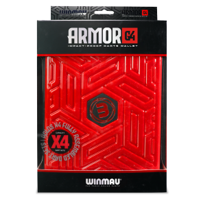 Winmau Armor G4 Dart Etui Rd