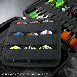 Winmau Armor G4 Dart Etui Svart