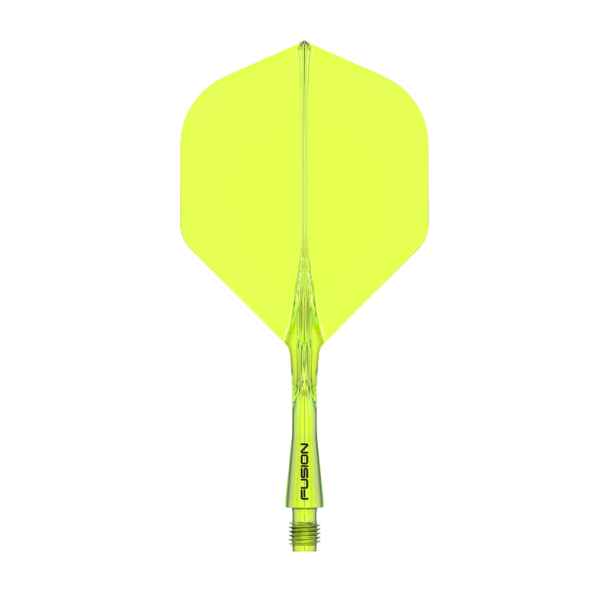 Winmau Fusion Gul Kort. 