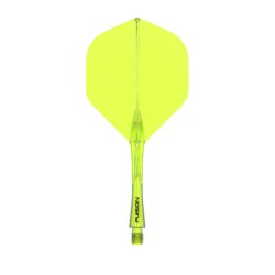 Winmau Fusion Gul Intermediate. 