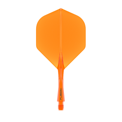 Winmau Fusion Oransje Kort. 