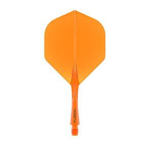 Winmau Fusion Oransje Kort. 