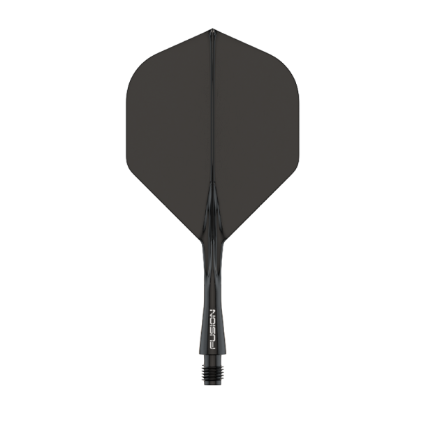 Winmau Fusion Svart Kort. 