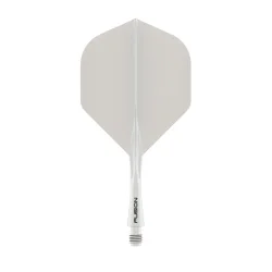 Winmau Fusion Hvit Kort