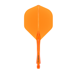 Winmau Fusion Oransje Intermediate