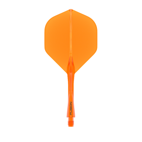 Winmau Fusion Oransje Intermediate