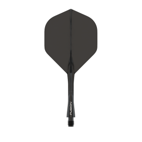 Winmau Fusion Svart Intermediate