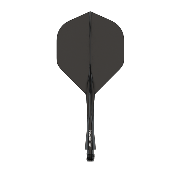 Winmau Fusion Svart Intermediate