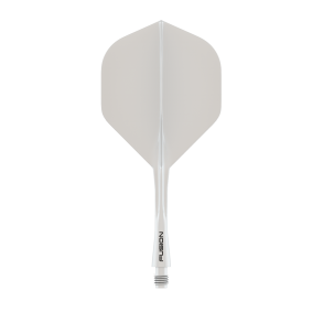 Winmau Fusion Hvit Intermediate