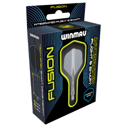 Winmau Fusion Smoke Intermediate
