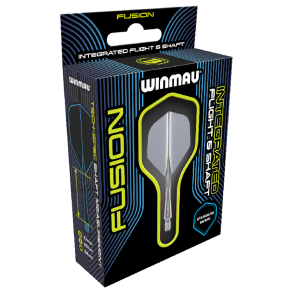 Winmau Fusion Smoke Kort