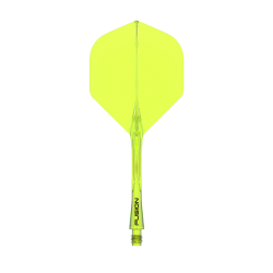 Winmau Fusion Gul Medium