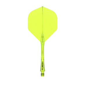 Winmau Fusion Gul Medium