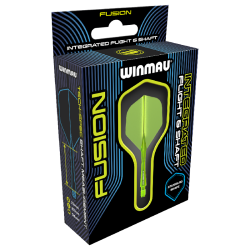 Winmau Fusion Gul Medium