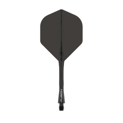 Winmau Fusion Svart Medium