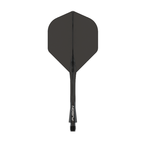 Winmau Fusion Svart Medium