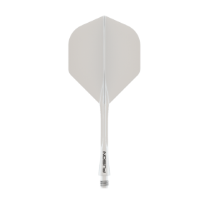 Winmau Fusion Hvit Medium