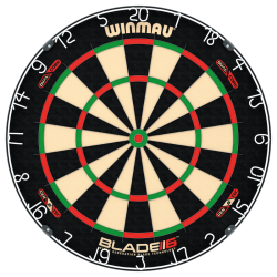 Winmau Blade 6 Dual Core Dartskive