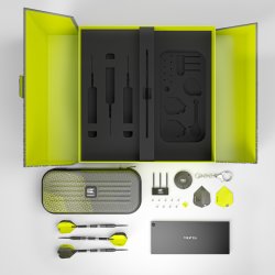 Target 975 97.5% Tungsten Dartpiler, 18 gram Softtip