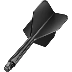 Goat A1R helstpte flights Svart Medium  (kjp 1 sett f 2) 