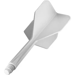 Goat A1R helstpte flights Hvit Medium  (kjp 1 sett f 2) 