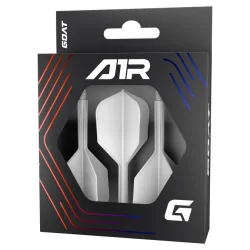 Goat A1R helstpte flights Hvit Medium  (kjp 1 sett f 2) 