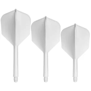 Goat A1R helstpte flights Hvit Medium  (kjp 1 sett f 2) 