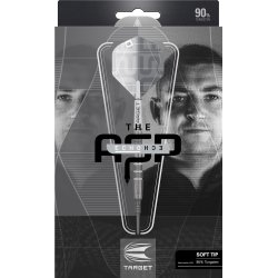 NATHAN ASPINALL ECHO 90% Tungsten, 18 Gram Softtip. 