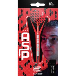 NATHAN ASPINALL 80 % Tungsten 18 gram Softtip