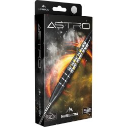 Mission Astro R2.5 95% Tungsten 24 gram
