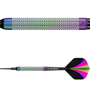Mission Aurora 95% Tungsten, 18 gram Softtip