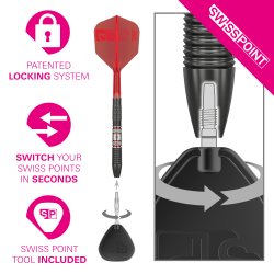 CLEMENS 95K 95% TUNGSTEN SP 21 GRAM 