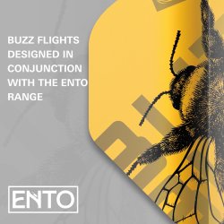 BUZZ ULTRA PRO 3 SETS NO2 FLIGHTS