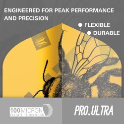 BUZZ ULTRA PRO 3 SETS NO2 FLIGHTS