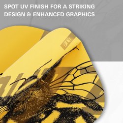 BUZZ ULTRA PRO 3 SETS NO2 FLIGHTS