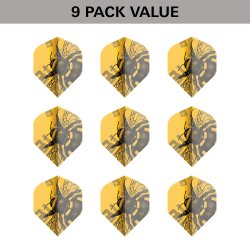 BUZZ ULTRA PRO 3 SETS NO2 FLIGHTS