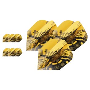 BUZZ ULTRA PRO 3 SETS NO6 FLIGHTS