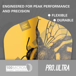 BUZZ ULTRA PRO 3 SETS NO6 FLIGHTS